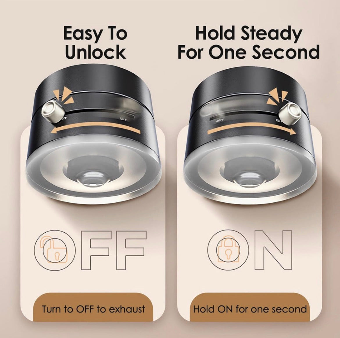 Magnetic Suction Cup Phone Holder – Adjustable 360° Car & Desk Mount